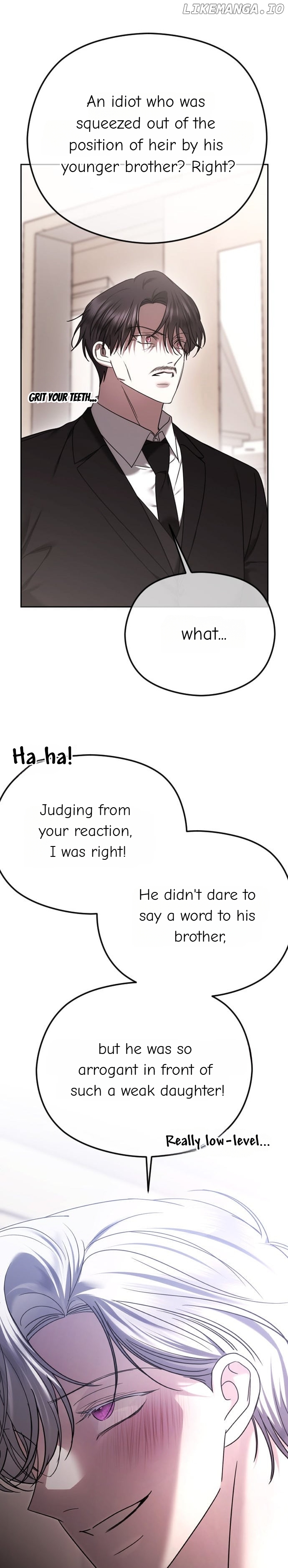 The Ending, I Want to Change it Chapter 72 - page 23
